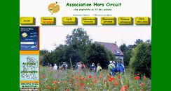 Desktop Screenshot of hors-circuit.fr